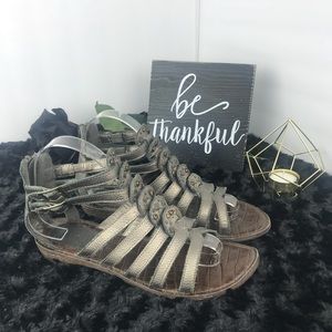 A.N.A. Gladiator Sandals